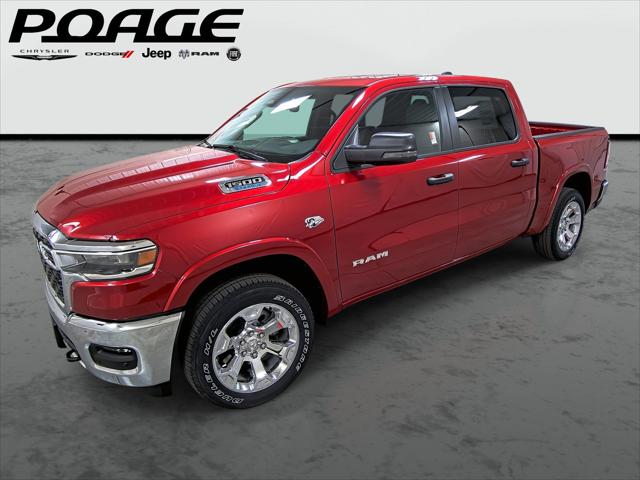 2026 Ram 1500 Big Horn Crew Cab 4x4 5'7" Box for sale in Hannibal, MO