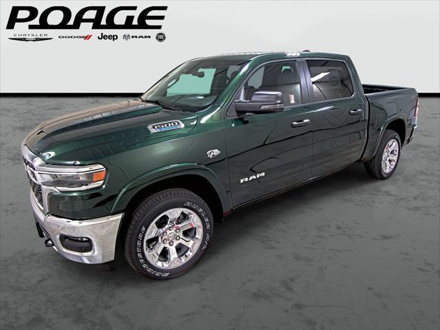 2026 Ram 1500 Big Horn Crew Cab 4x4 5'7" Box for sale in Hannibal, MO