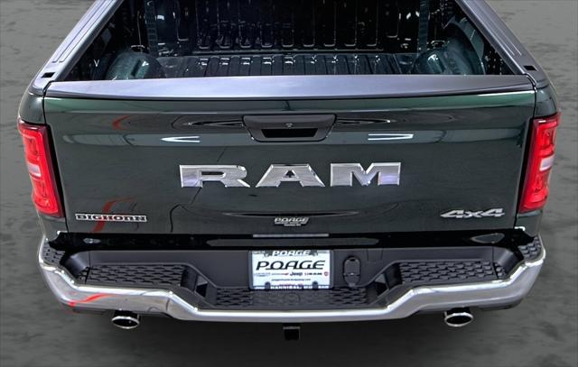 2026 Ram 1500 Big Horn Crew Cab 4x4 5'7" Box