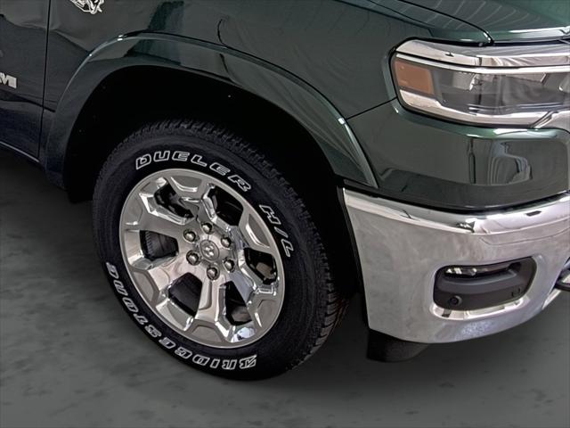 2026 Ram 1500 Big Horn Crew Cab 4x4 5'7" Box