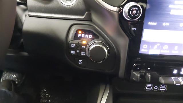 2026 Ram 1500 Big Horn Crew Cab 4x4 5'7" Box