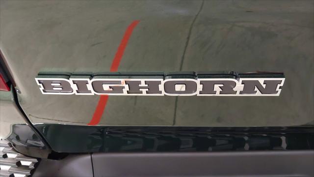 2026 Ram 1500 Big Horn Crew Cab 4x4 5'7" Box