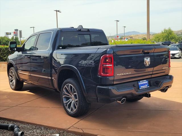 2026 RAM Ram 1500 RAM 1500 TUNGSTEN CREW CAB 4X4