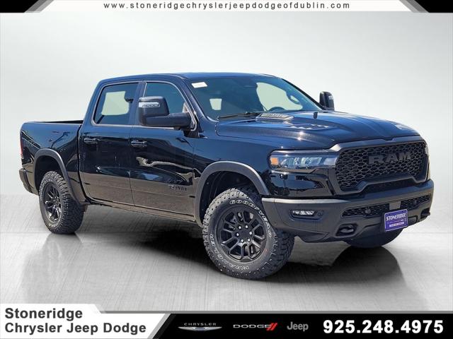 2026 Ram 1500 Rebel Crew Cab 4x4 5'7" Box for sale in Pleasanton, CA