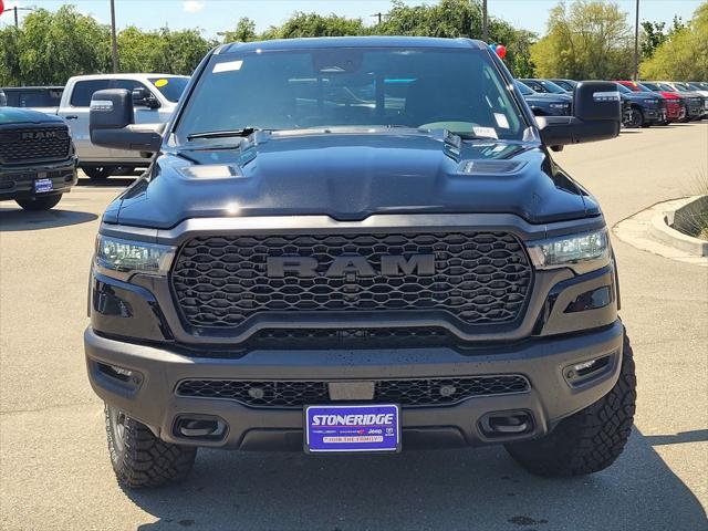 2026 Ram 1500 Rebel Crew Cab 4x4 5'7" Box