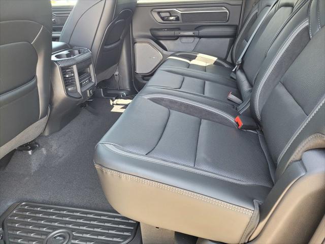 2026 Ram 1500 Rebel Crew Cab 4x4 5'7" Box