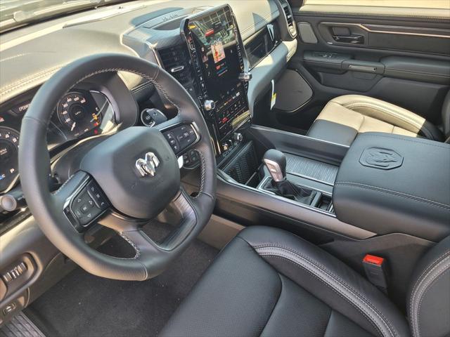 2026 Ram 1500 Rebel Crew Cab 4x4 5'7" Box