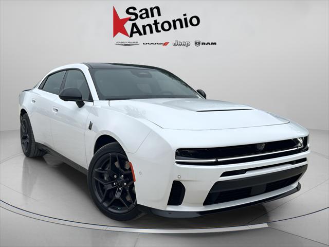 2026 Dodge Charger CHARGER SCAT PACK PLUS 4-DOOR AWD 2026 Dodge Charger CHARGER SCAT PACK PLUS 4-DOOR AWD