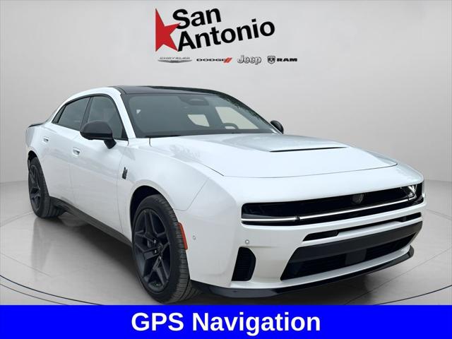 2026 Dodge Charger CHARGER SCAT PACK PLUS 4-DOOR AWD 2026 Dodge Charger CHARGER SCAT PACK PLUS 4-DOOR AWD