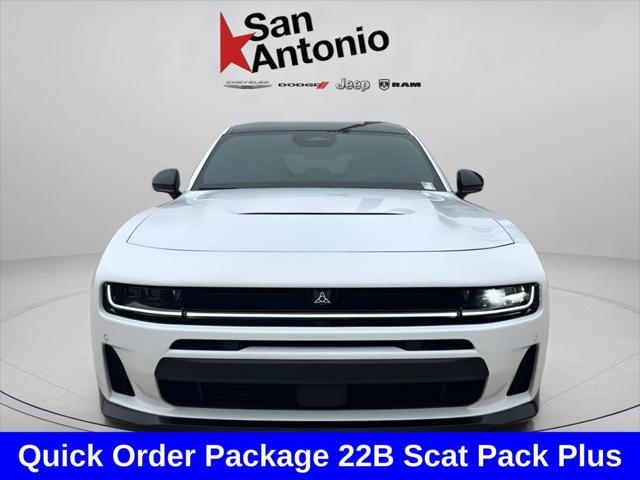2026 Dodge Charger CHARGER SCAT PACK PLUS 4-DOOR AWD 2026 Dodge Charger CHARGER SCAT PACK PLUS 4-DOOR AWD