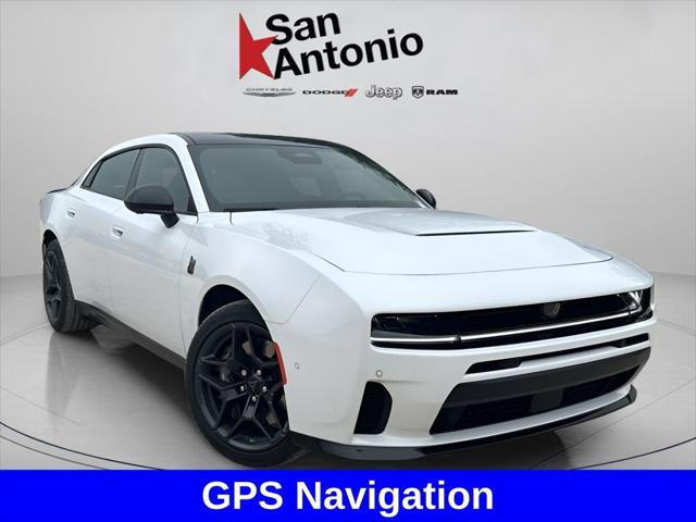 2026 Dodge Charger CHARGER SCAT PACK PLUS 4-DOOR AWD