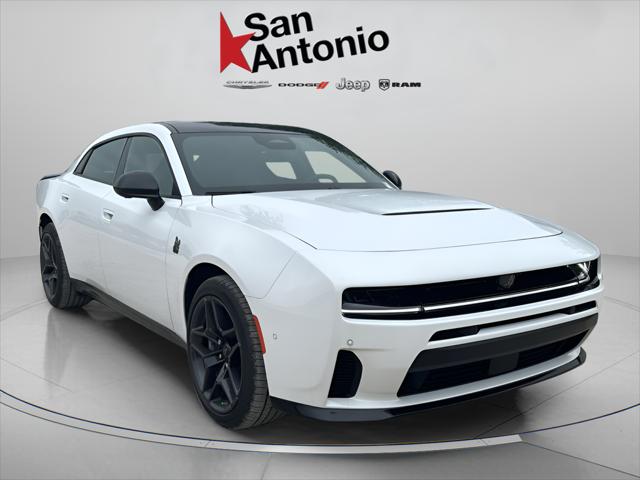 2026 Dodge Charger CHARGER SCAT PACK PLUS 4-DOOR AWD