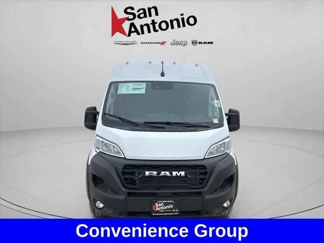 2026 RAM Ram ProMaster RAM PROMASTER 2500 TRADESMAN CARGO VAN HIGH ROOF 159 WB