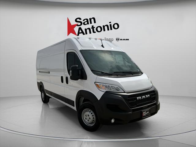 2026 RAM Ram ProMaster RAM PROMASTER 2500 TRADESMAN CARGO VAN HIGH ROOF 159 WB