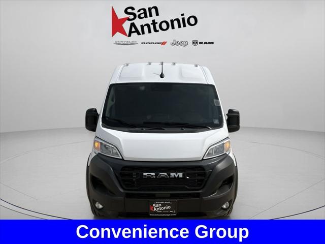 2026 RAM Ram ProMaster RAM PROMASTER 2500 TRADESMAN CARGO VAN HIGH ROOF 159 WB