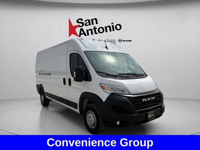 2026 RAM ProMaster 2500 RAM PROMASTER 2500 TRADESMAN CARGO VAN HIGH ROOF 159 WB