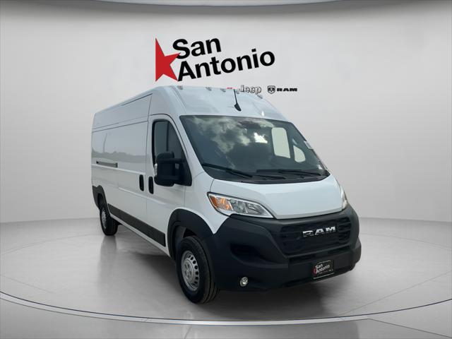 2026 RAM ProMaster 2500 RAM PROMASTER 2500 TRADESMAN CARGO VAN HIGH ROOF 159 WB