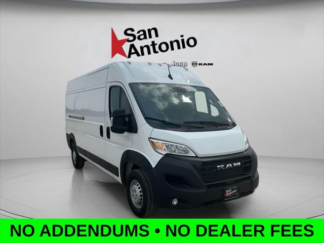 2026 RAM Ram ProMaster RAM PROMASTER 2500 TRADESMAN CARGO VAN HIGH ROOF 159 WB