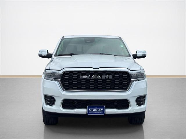 2026 RAM Ram 1500 RAM 1500 TUNGSTEN CREW CAB 4X4