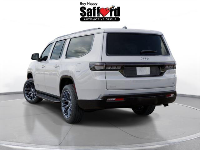 2026 Wagoneer Grand Wagoneer GRAND WAGONEER L 85TH ANNIVERSARY EDITION 4X4 2026 Wagoneer Grand Wagoneer GRAND WAGONEER L 85TH ANNIVERSARY EDITION 4X4