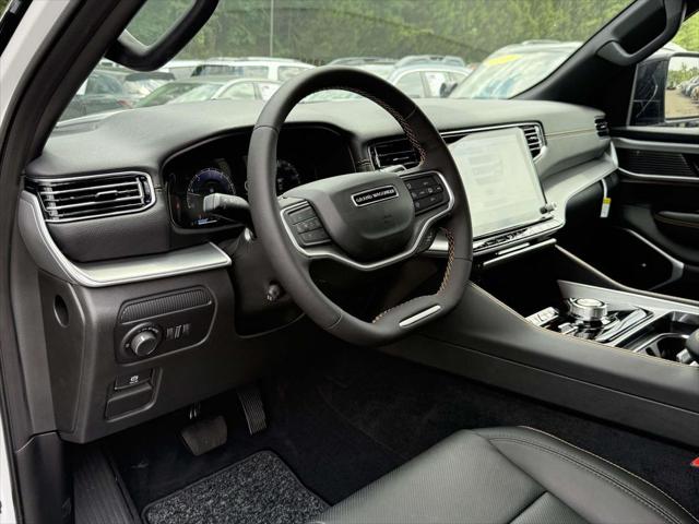 2026 Wagoneer Grand Wagoneer L GRAND WAGONEER L 85TH ANNIVERSARY EDITION 4X4 2026 Wagoneer Grand Wagoneer L GRAND WAGONEER L 85TH ANNIVERSARY EDITION 4X4