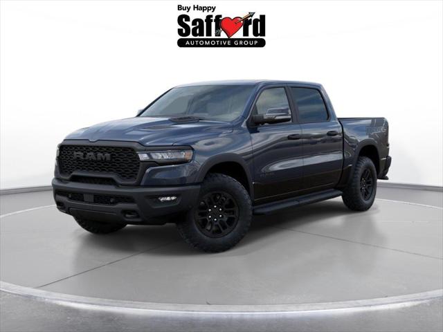 2026 RAM Ram 1500 RAM 1500 REBEL CREW CAB 4X4 57 BOX 2026 RAM Ram 1500 RAM 1500 REBEL CREW CAB 4X4 57 BOX