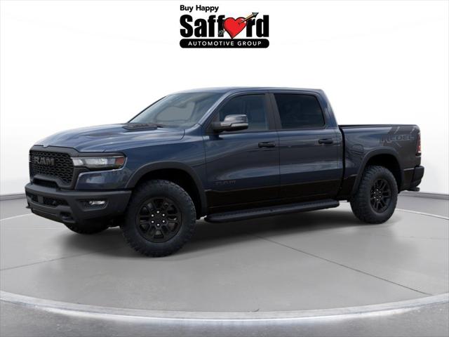 2026 RAM Ram 1500 RAM 1500 REBEL CREW CAB 4X4 57 BOX 2026 RAM Ram 1500 RAM 1500 REBEL CREW CAB 4X4 57 BOX