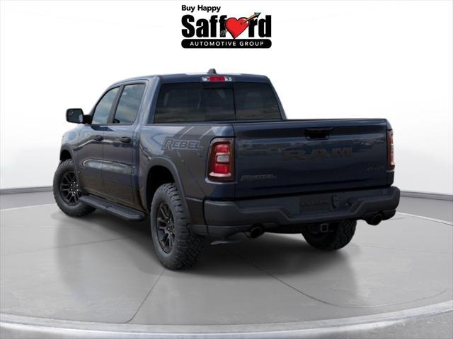 2026 RAM Ram 1500 RAM 1500 REBEL CREW CAB 4X4 57 BOX 2026 RAM Ram 1500 RAM 1500 REBEL CREW CAB 4X4 57 BOX