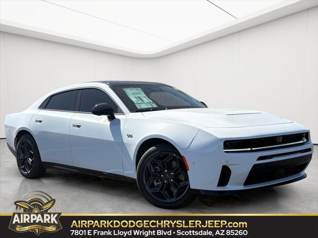 2026 Dodge Charger CHARGER R/T PLUS 4-DOOR AWD