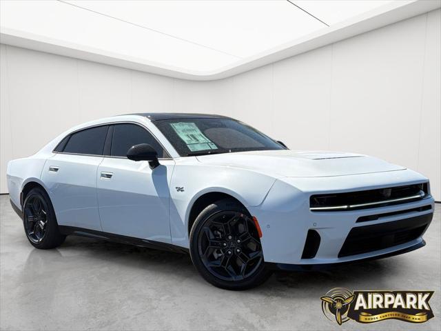 2026 Dodge Charger CHARGER R/T PLUS 4-DOOR AWD