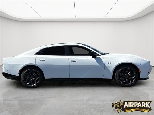2026 Dodge Charger CHARGER R/T PLUS 4-DOOR AWD