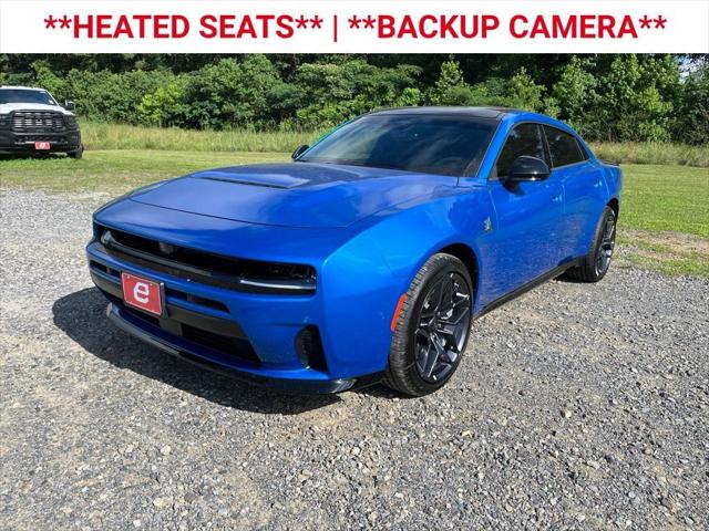 2026 Dodge Charger CHARGER SCAT PACK 4-DOOR AWD 2026 Dodge Charger CHARGER SCAT PACK 4-DOOR AWD