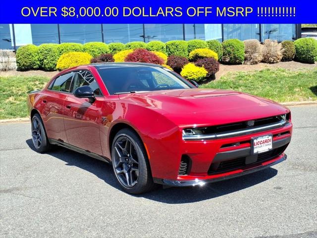 2026 Dodge Charger R/T Plus 4-Door AWD for sale in Green Brook, NJ