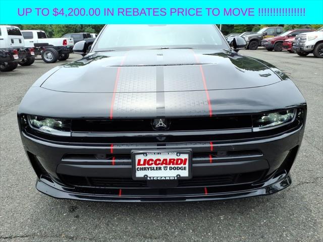 2026 Dodge Charger CHARGER R/T 4-DOOR AWD