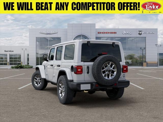 2026 Jeep Wrangler WRANGLER 4-DOOR 85TH ANNIVERSARY EDITION 2026 Jeep Wrangler WRANGLER 4-DOOR 85TH ANNIVERSARY EDITION