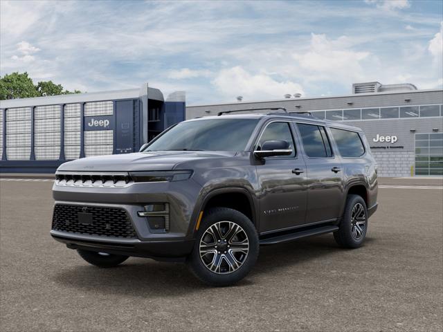 2026 Wagoneer Grand Wagoneer GRAND WAGONEER L 4X2