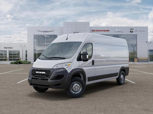 2026 RAM Ram ProMaster RAM PROMASTER 2500 TRADESMAN CARGO VAN HIGH ROOF 159 WB 2026 RAM Ram ProMaster RAM PROMASTER 2500 TRADESMAN CARGO VAN HIGH ROOF 159 WB