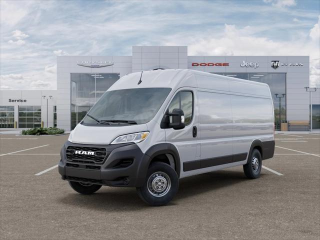 2026 RAM Ram ProMaster RAM PROMASTER 3500 TRADESMAN CARGO VAN HIGH ROOF 159 WB EXT 2026 RAM Ram ProMaster RAM PROMASTER 3500 TRADESMAN CARGO VAN HIGH ROOF 159 WB EXT