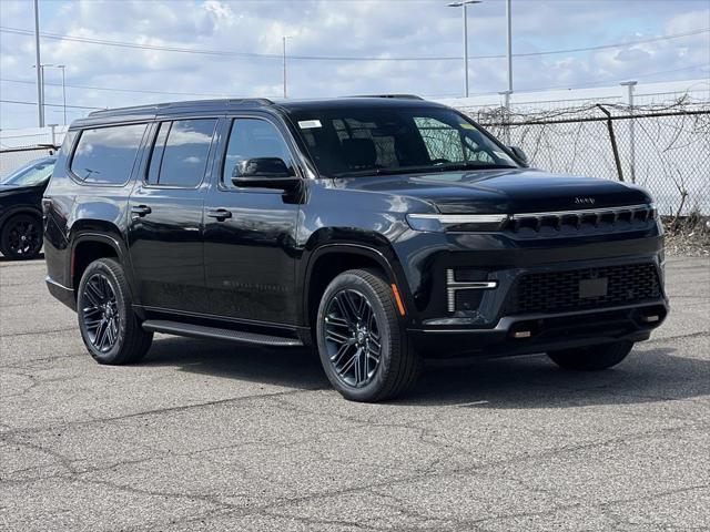 2026 Wagoneer Grand Wagoneer GRAND WAGONEER L 85TH ANNIVERSARY EDITION 4X4