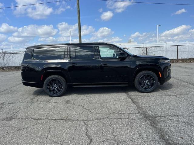 2026 Wagoneer Grand Wagoneer GRAND WAGONEER L 85TH ANNIVERSARY EDITION 4X4