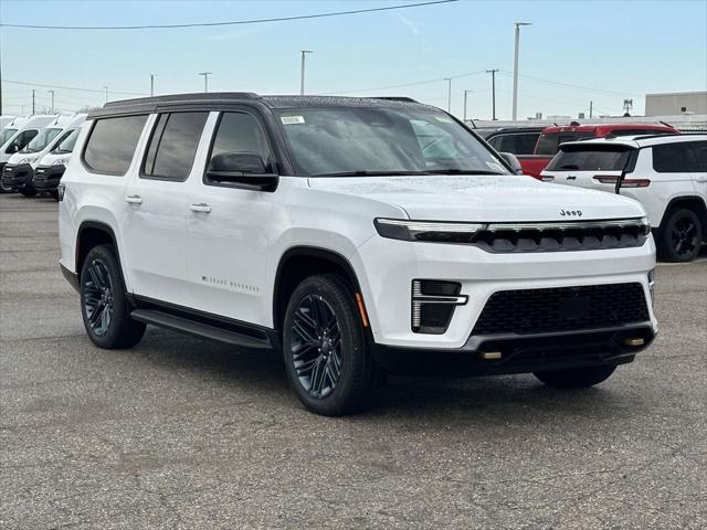 2026 Wagoneer Grand Wagoneer GRAND WAGONEER L 85TH ANNIVERSARY EDITION 4X4