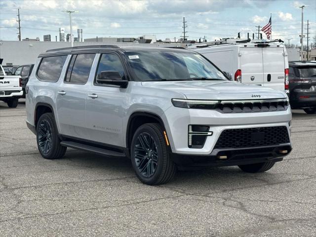 2026 Wagoneer Grand Wagoneer GRAND WAGONEER L 85TH ANNIVERSARY EDITION 4X4