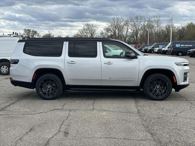 2026 Wagoneer Grand Wagoneer GRAND WAGONEER L 85TH ANNIVERSARY EDITION 4X4