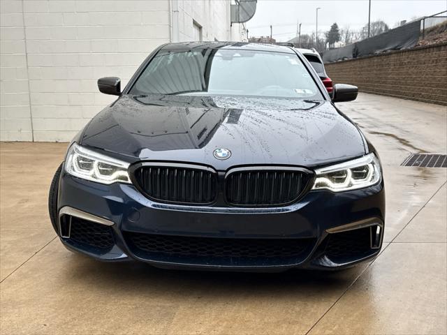 2018 BMW M5 xDrive