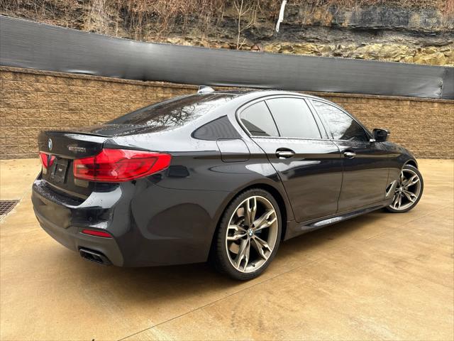 2018 BMW M5 xDrive