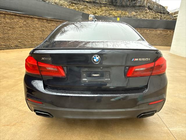 2018 BMW M5 xDrive
