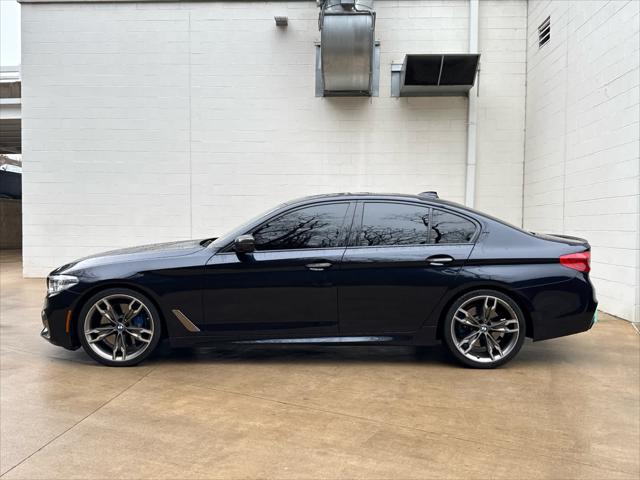 2018 BMW M5 xDrive
