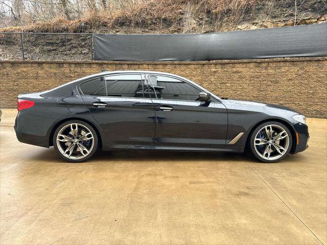2018 BMW M5 xDrive