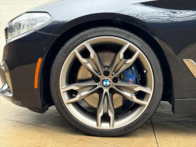 2018 BMW M5 xDrive