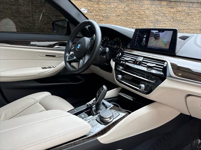 2018 BMW M5 xDrive